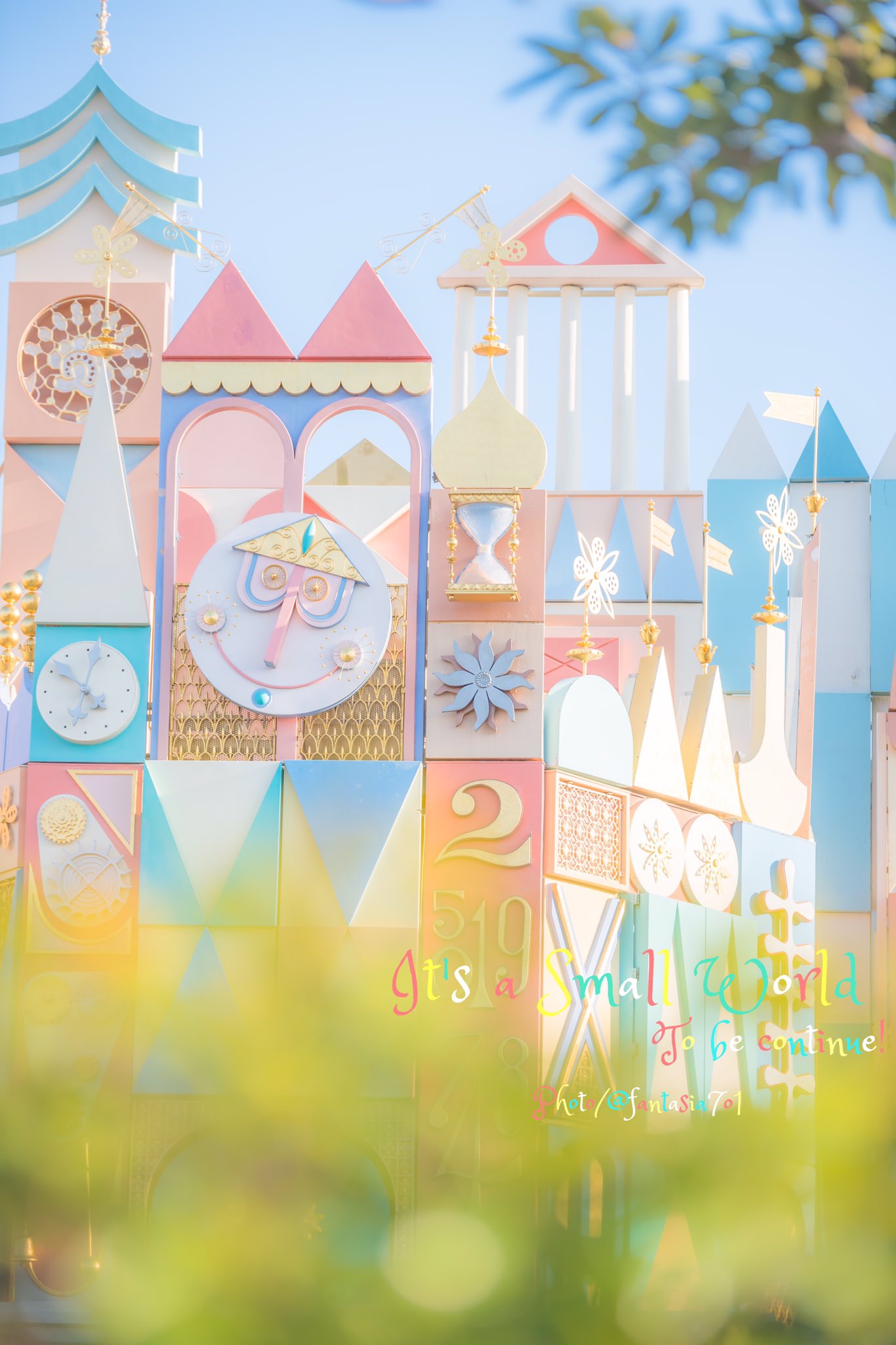Keisuke It S A Small World 来年の春までさようなら またねイッツアスモールワールド T Co T5m4sfsojn Twitter
