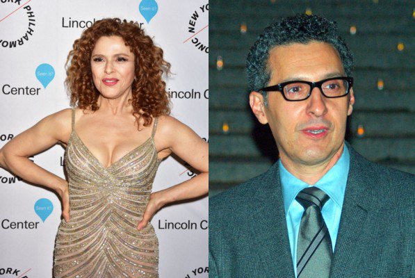 February 28: Happy Birthday Bernadette Peters and John Turturro  