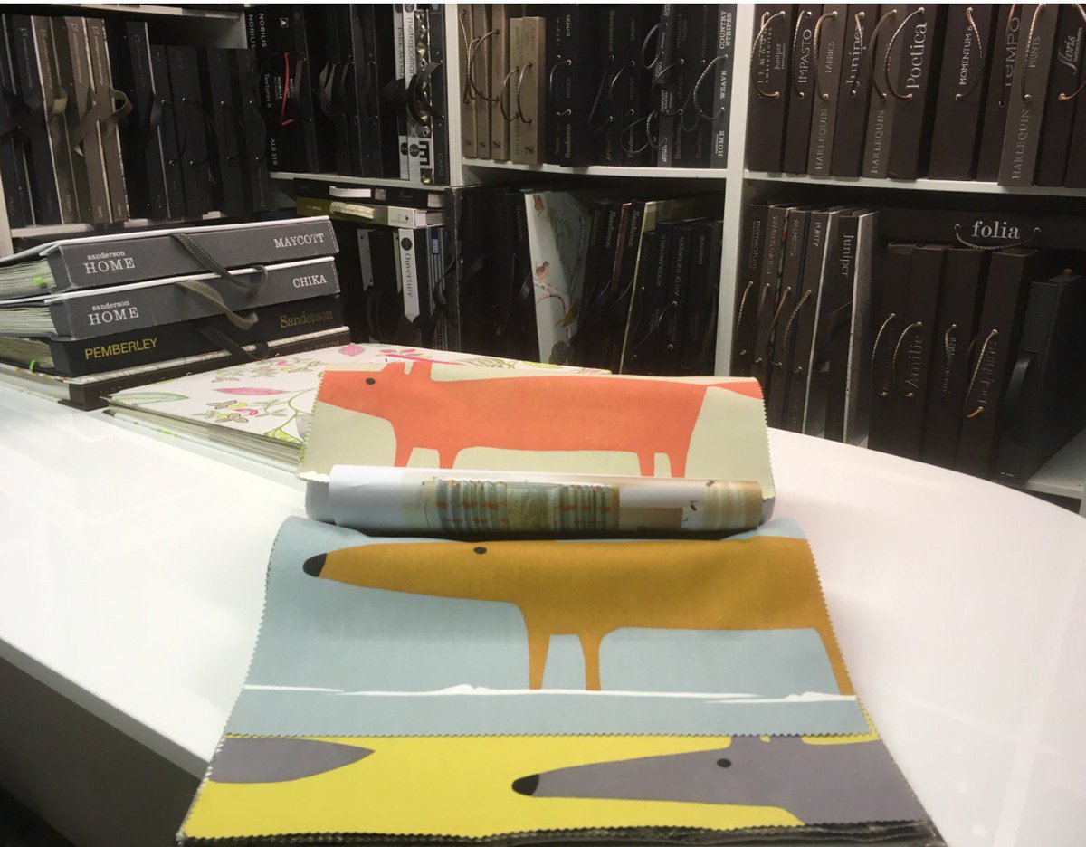 APark_Interiors's tweet photo. Happy 5th Birthday to Scion! We just can’t get enough of Scion’s iconic Mr Fox - available from Alexandra Park Interiors #scions5 #interiors https://t.co/c4GIIyjk9u