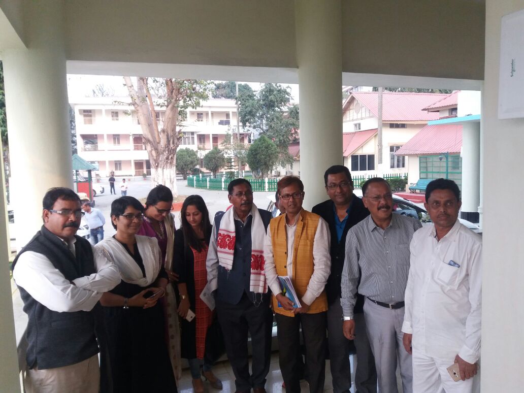 BorthakurMira's tweet photo. #IBPL Association meeting at Guwahati Circuit house https://t.co/9pS6gLcU9S