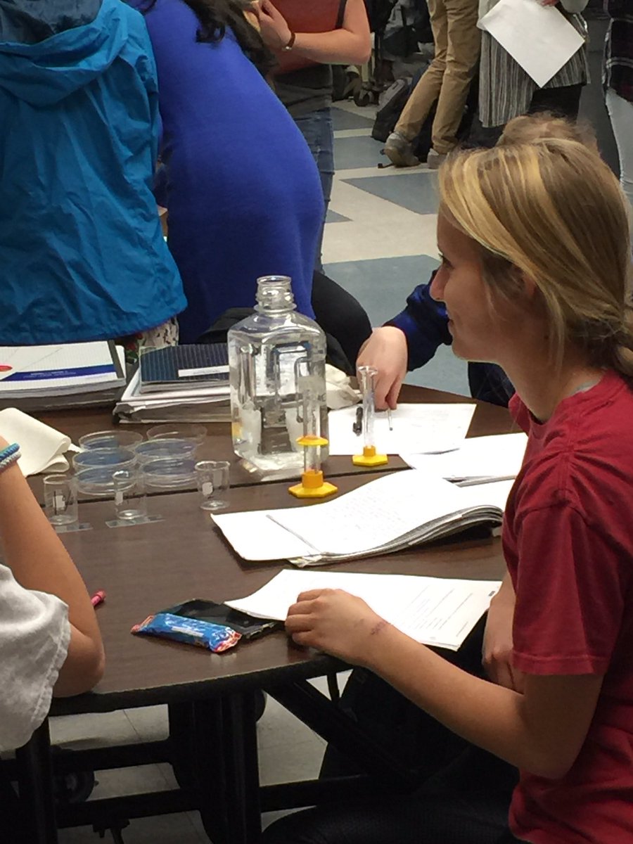 Towson High School tweet media