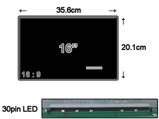 NotebookAlkat's tweet image. 16" LCD kijelzőnk most kedvezményes áron kapható! Csapjanak le rá!

notebook-alkatresz.hu/LTN160AT03-R.-…