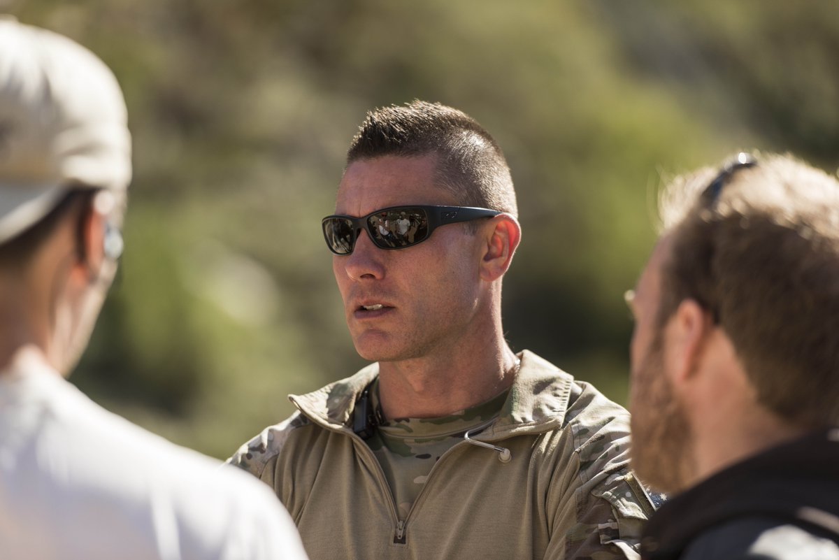 bbcspecialforce's tweet photo. Jason Falla former Green Beret commando &amp; Australian (SASR) takes charger of the recruits in the final episode. #UltimateHellWeek https://t.co/MjhvOOPMVl