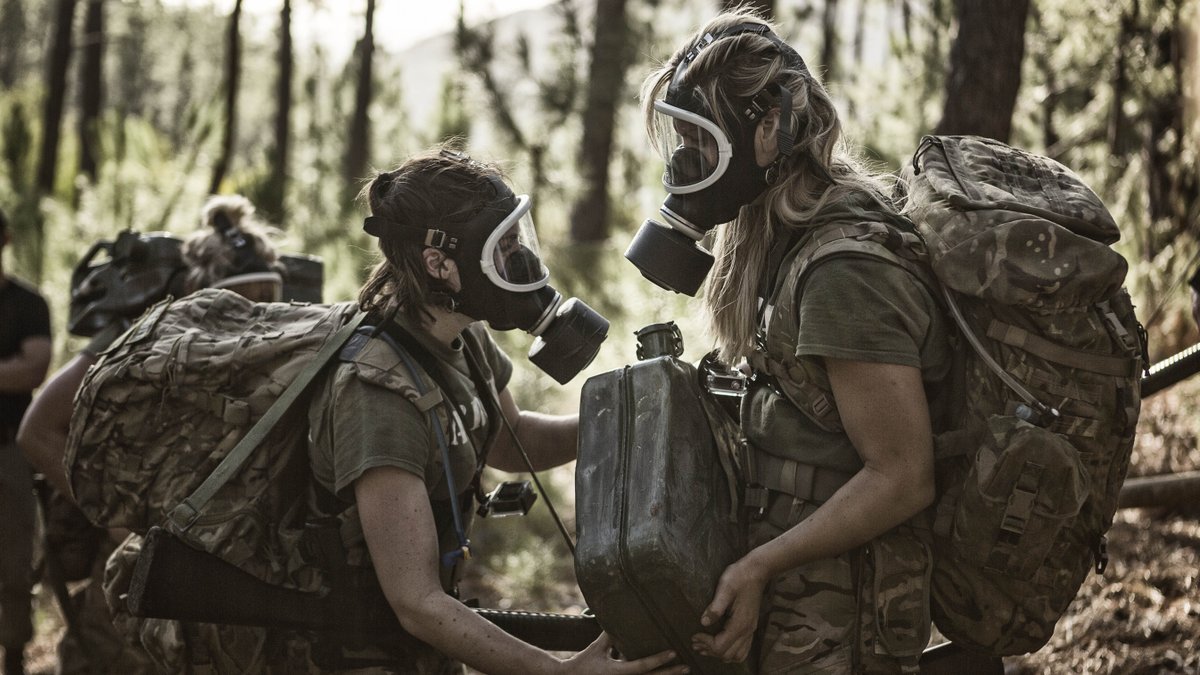 bbcspecialforce's tweet photo. Jason Falla former Green Beret commando &amp; Australian (SASR) takes charger of the recruits in the final episode. #UltimateHellWeek https://t.co/MjhvOOPMVl