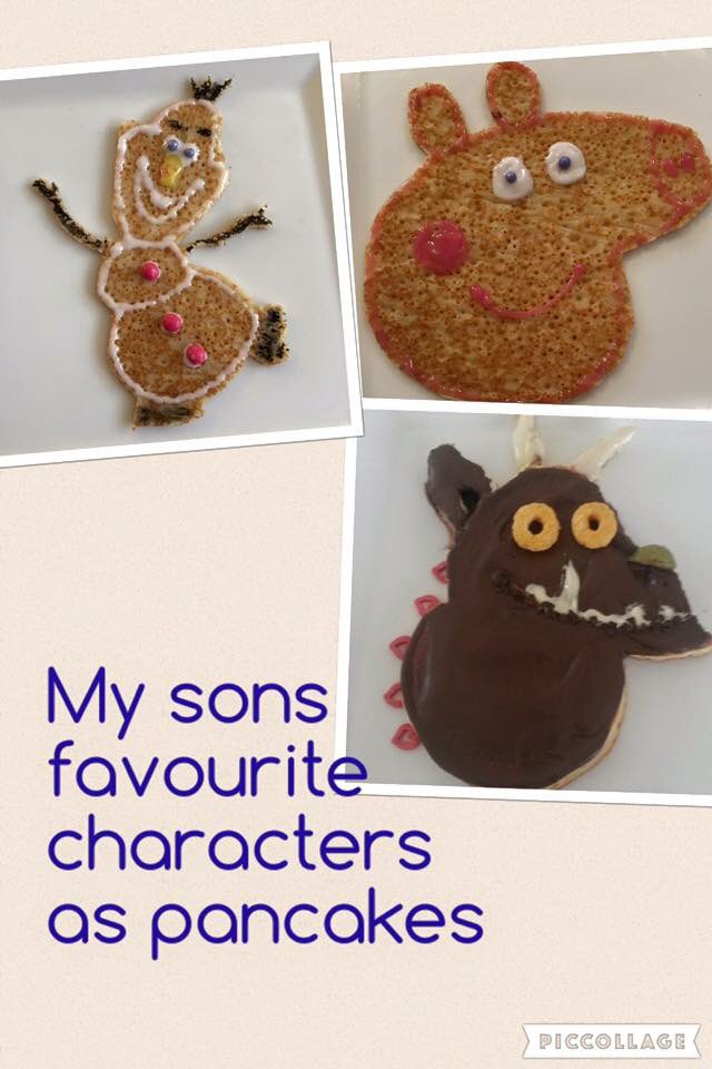 ikkle87's tweet photo. @axainsurance #AXAPancake https://t.co/jLHKZ3zTuP