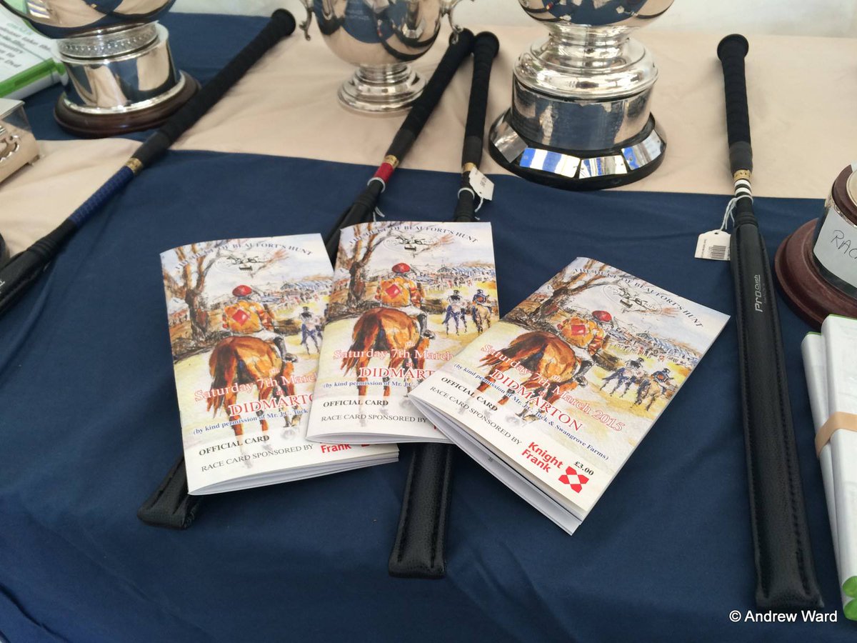 Gates open at 10am on Saturday, giving you time to get parked, get prepped and get set for the first race at 12.30pm. #PointToPoint
