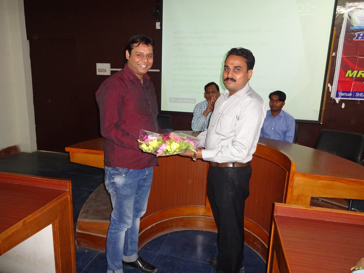 #MRSTechnology
M.R.S Technology Varanasi , Placed Six  B.Tech Students ( CS + IT ) 3rd Year and Final Year Students/