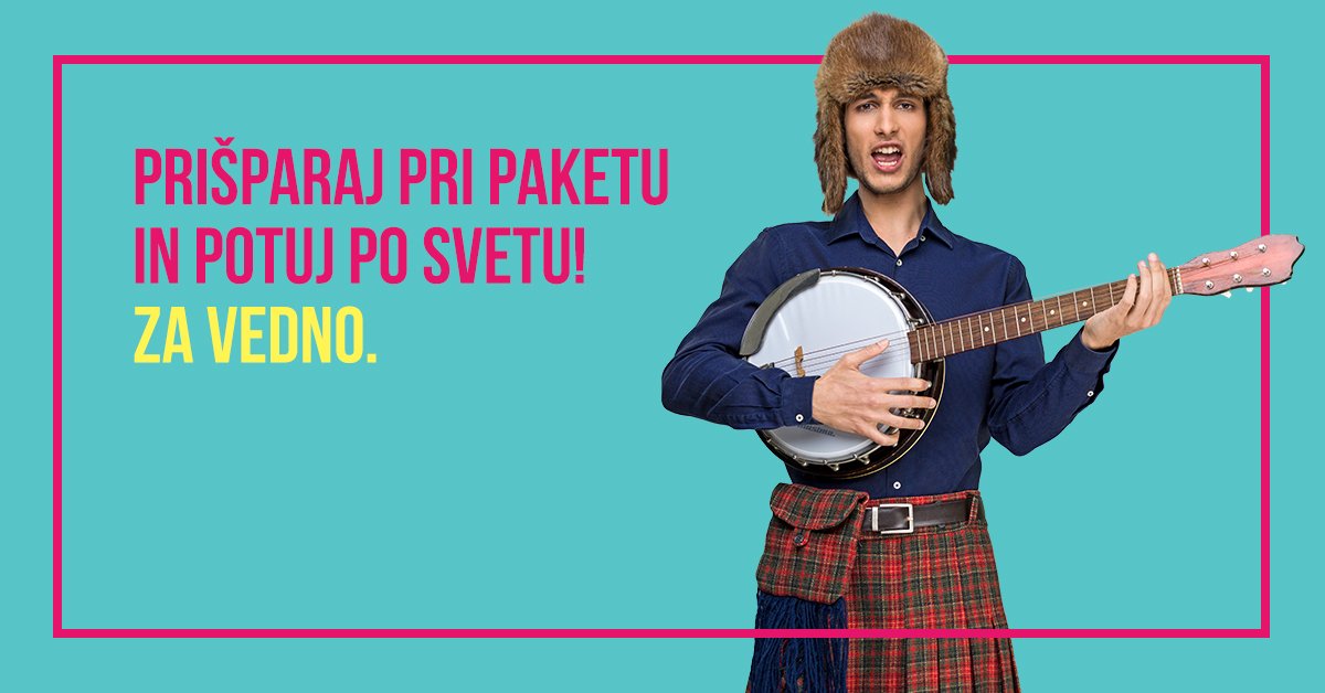 Morje, plaža in znižani #ORTOtripster z 1GB prenosa podatkov v 69 državah sveta je vse kar potrebuješ to poletje.
orto.si