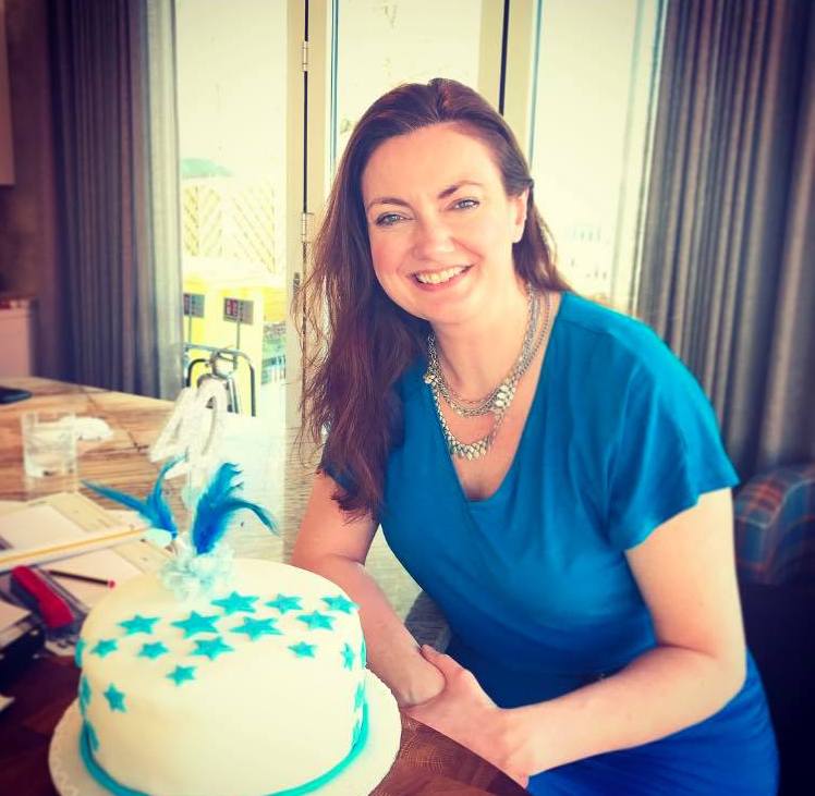 CallumWalkerInt's tweet image. Happy Birthday to our beautiful Tracy! We hope you have a FAB year 🎉