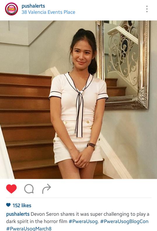 DEVONline_SQUAD's tweet photo. LIKE & COMMENT
@TeamDEVONairs π
#PweraUsogBlogCon
credit : pushalerts's ig https://t.co/6jgtpuNIDl