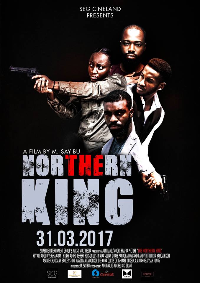 The Wait is Over --
Upcoming Movie #TheNorthernKingMovie
@segcineland @hangoutmaster <a href="/iamkofiasante/">Aaron Kofi Asante</a>