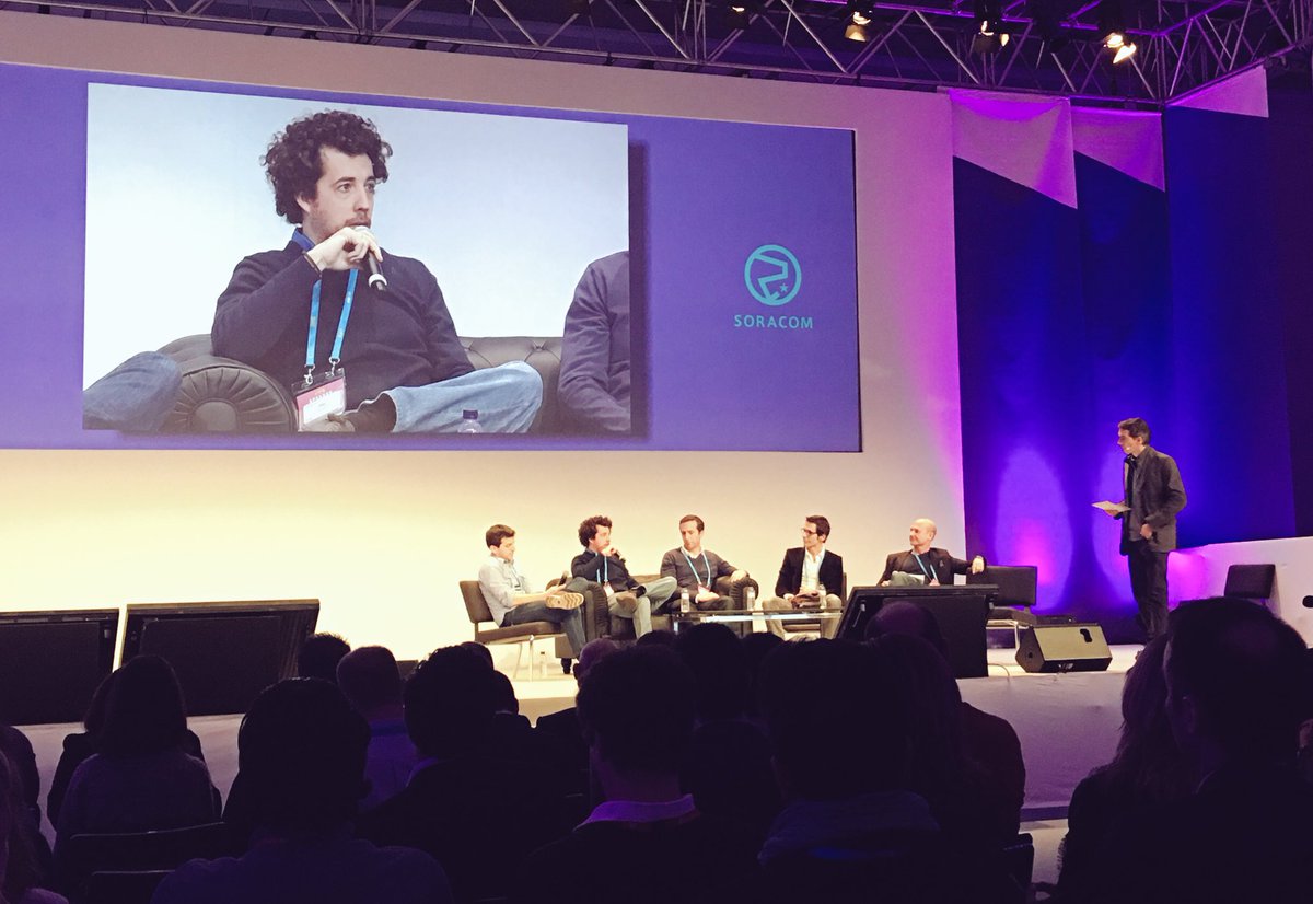 EndeavorSpain's tweet photo. Los fundadores de @Trovit, #LaNeveraRoja, @Privalia, #Mitula y #SocialPoint hablan sobre la venta de sus compañías #ScaleUpSpain #4YFN https://t.co/4hbYY8a8Rv