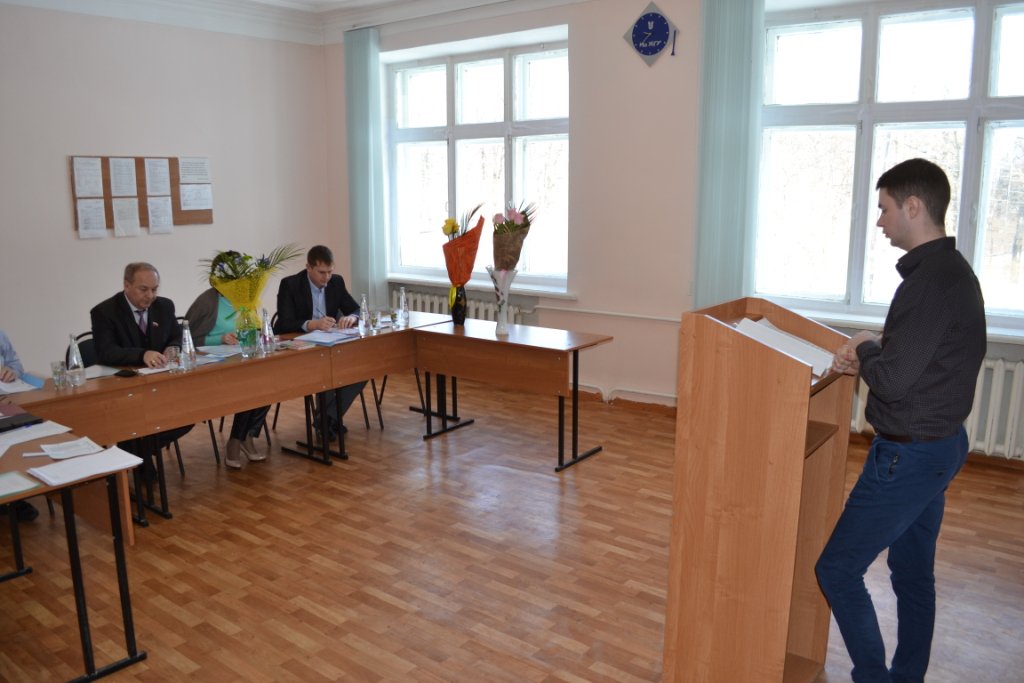 Сегодня в Инзенском филиале УлГУ состоялись защиты бакалаврских работ у студентов заочного отделения. Поздравляем с успешной защитой!
