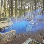 Photo by Hamburger Hill (@paintballbath)