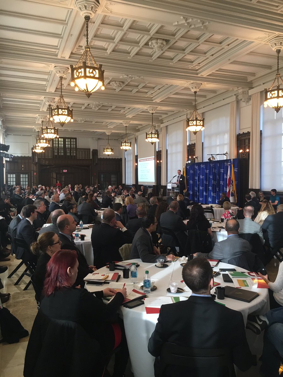 TheBuschSchool's tweet photo. "The road to impact begins now" - Bob Kieth, Thank you to everyone who came out to a wonderful event! #ICCCinDC #CatholicU @TheBuschSchool https://t.co/fT6U4Rp47U