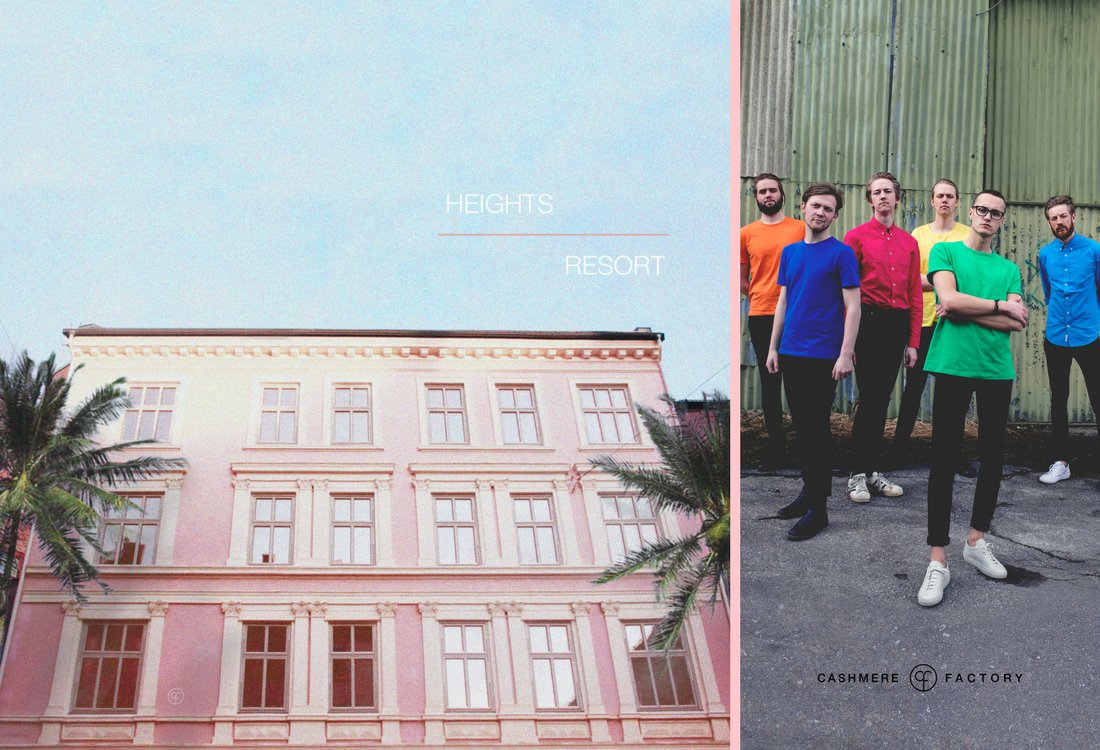 npsmusic's tweet photo. "Ukens album" er #cashmerefactory sitt debutalbum "Heights Resort" Les intervju og hør 20+5 spilleliste: https://t.co/EHvTm6M5u9 #poprock https://t.co/iwPPbqlZZk