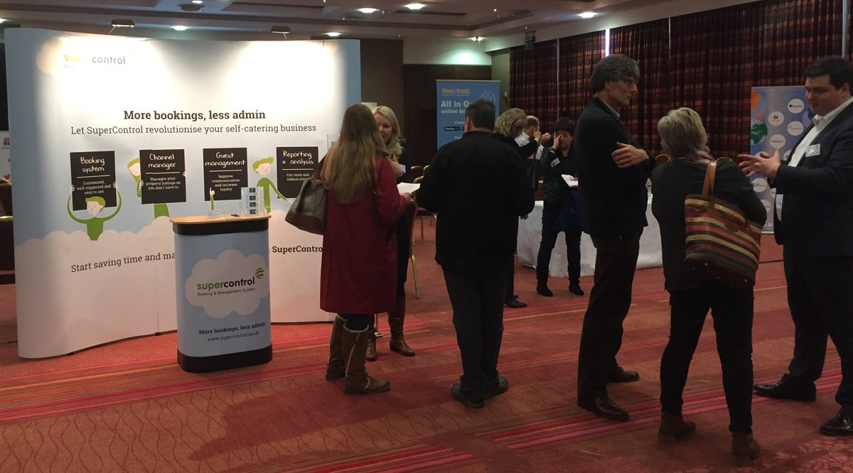 supercontrol's tweet photo. Talking #selfcatering #onlinebookingsystems at @VisitKentBiz #bookability event #getmorebookings #savetime @VisitEnglandBiz https://t.co/JIRQ13QWcF