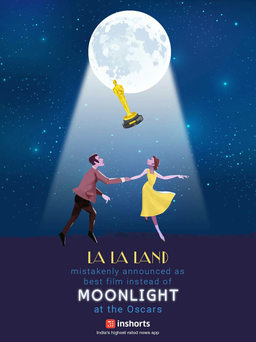 diganta_456's tweet image. #LALAOSCAR  oops moment of the year.. the poor #pwc guy is now immortal #pwcfail