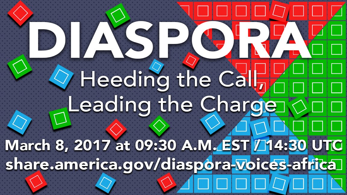 How can African diaspora groups forge connections, coordinate resources and gain media exposure? goo.gl/4fjaZv #DiasporaVoices
