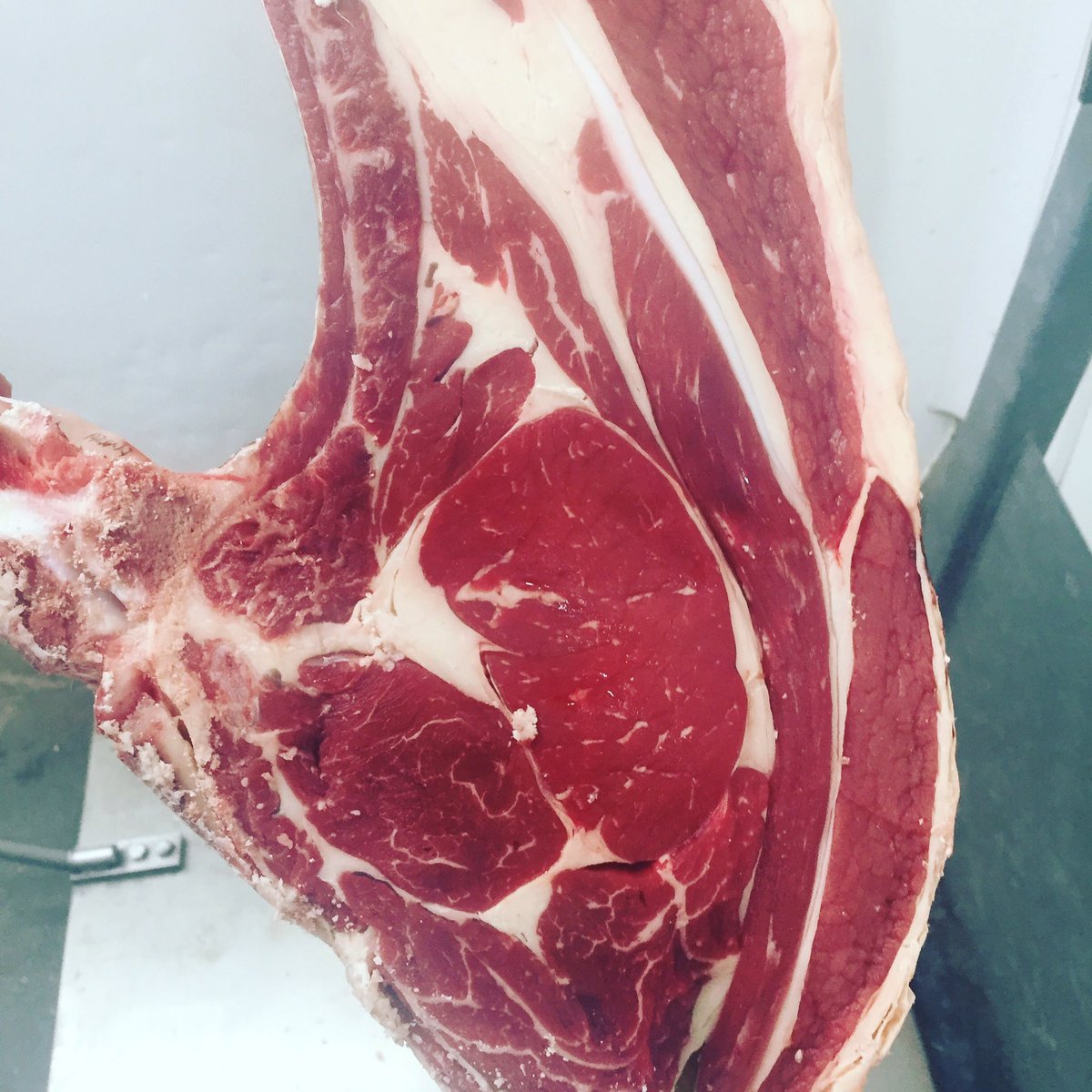 MacDuff1890's tweet photo. #wide-cut #macduffbeef #loinandribs #customerspec #personalservice @phillsatwitt #butcherisbest https://t.co/7QfBdiwjnk