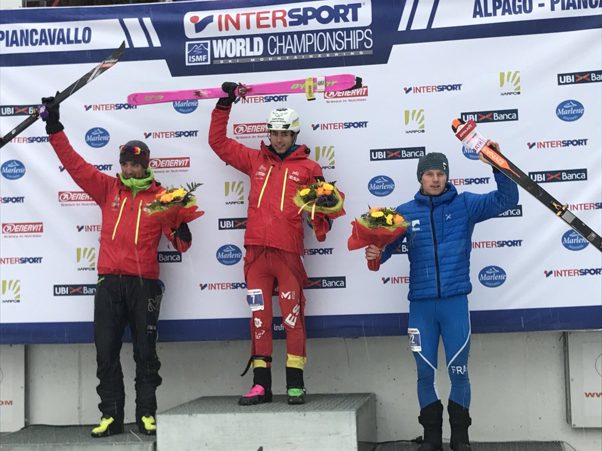 Esquí Montaña FEDME tweet media