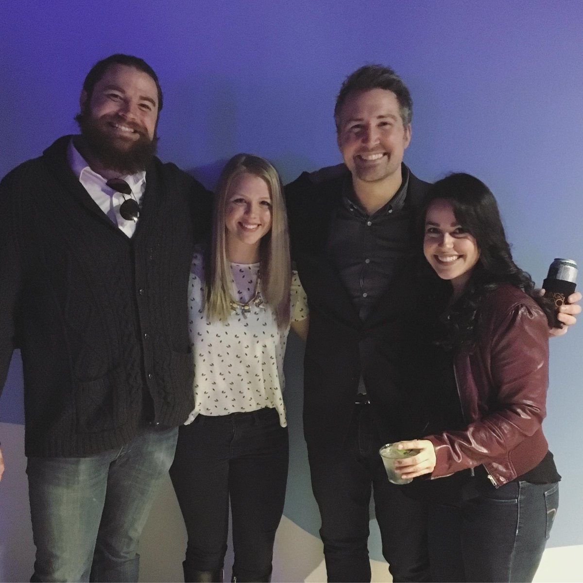 MKR_Agency's tweet photo. Thank you to our friends at @TCMIndy for a spectacular night at #MuseumByMoonlight! Our team had a blast! https://t.co/HlwY9jD7Ui
