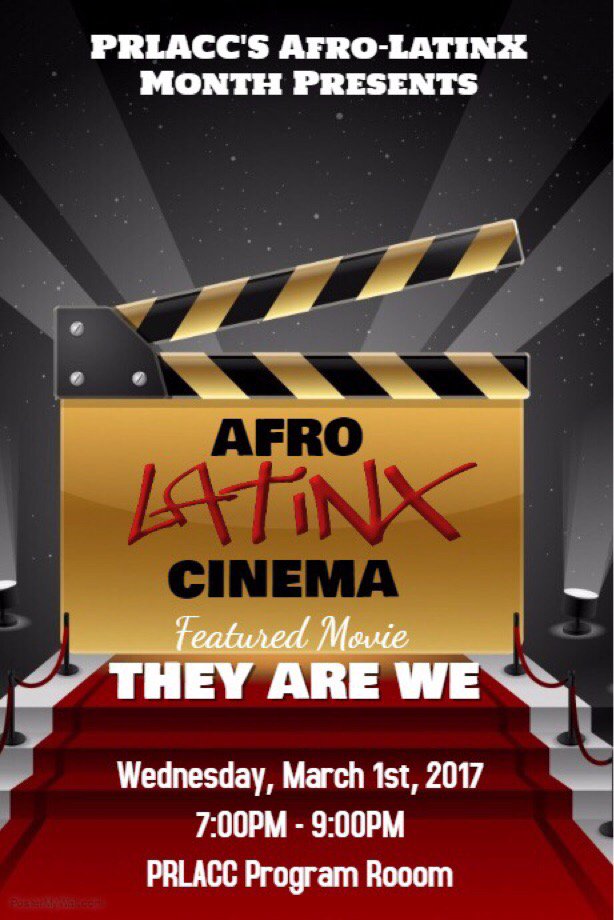 Uconn Afro Latinx (@afrolatinxuconn) on Twitter photo 