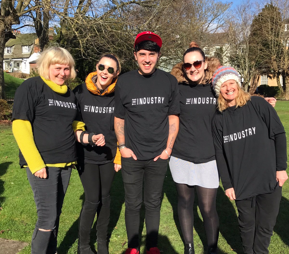 The Christchurch Industry (ThexchuIndustry) Twitter