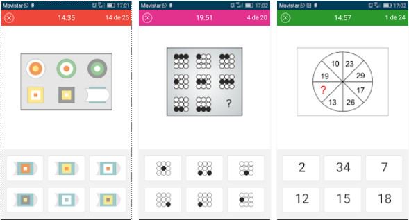 bequiztest's tweet photo. Bequiz para IOS iphone. #tests  series logicas, razonamiento abstracto, monedas #psicotécnicos percepción, ...#OposicionesaCorreos #Oposiciones https://t.co/lDrbYqFVYu https://t.co/aONRhW0DTT https://t.co/8igG2sDxcR