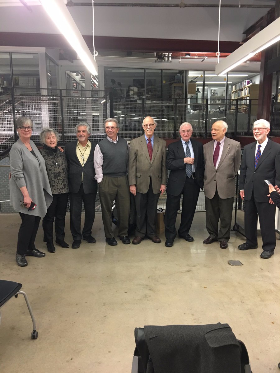 drexel_interior on Twitter "50 years of leadership gathered last night