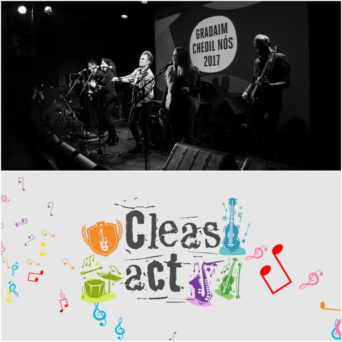 spatsc's tweet photo. We are hitting the road tomorrow to film in RTÉ for @CleasActTG4 and we are super excited! https://t.co/DQet8duchU