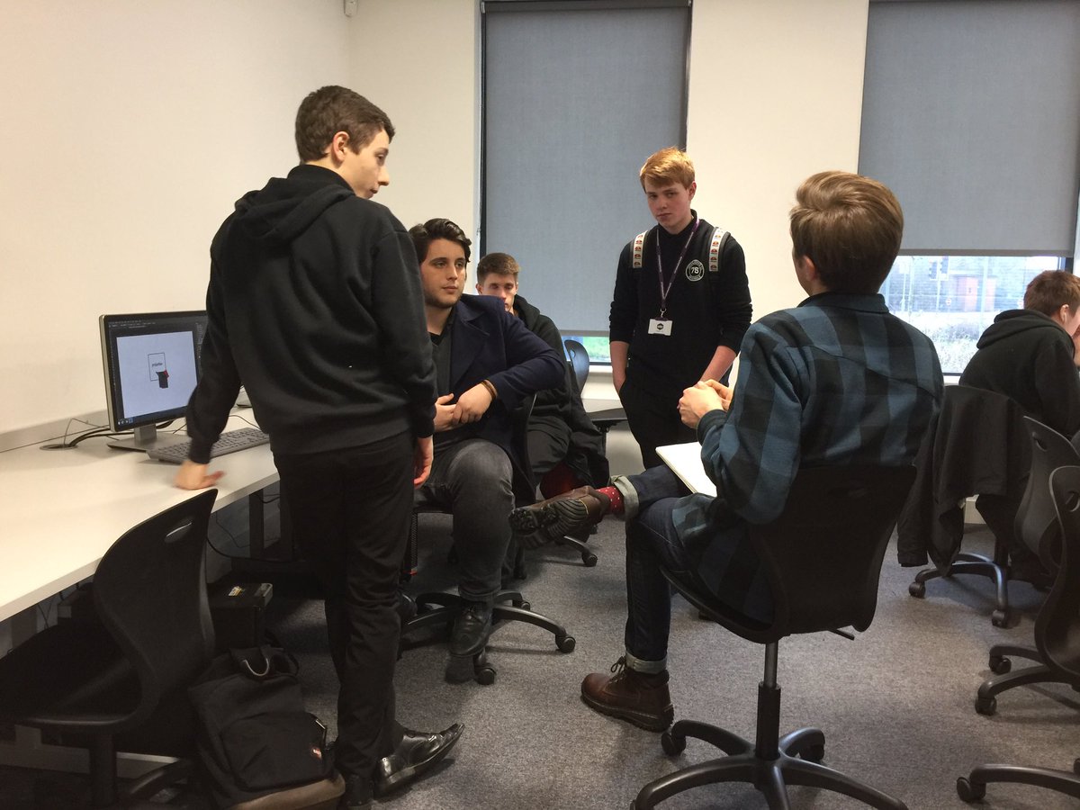 UTCMediaCityUK's tweet photo. Some really good game ideas from our IMG Teams for @jamesmedd @TheLandingMCUK #UTCInspired ✨ https://t.co/IESZsNolXO