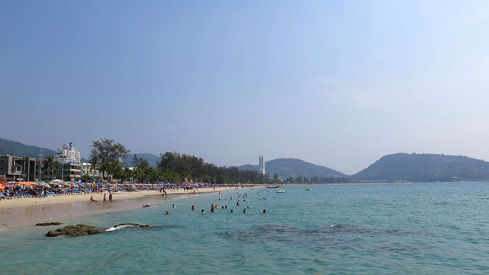 Destthailand's tweet photo. Phukets populäraste stränder #Thailand #Phuket 
https://t.co/moB3EgTCGt https://t.co/PFBYpPm5jq