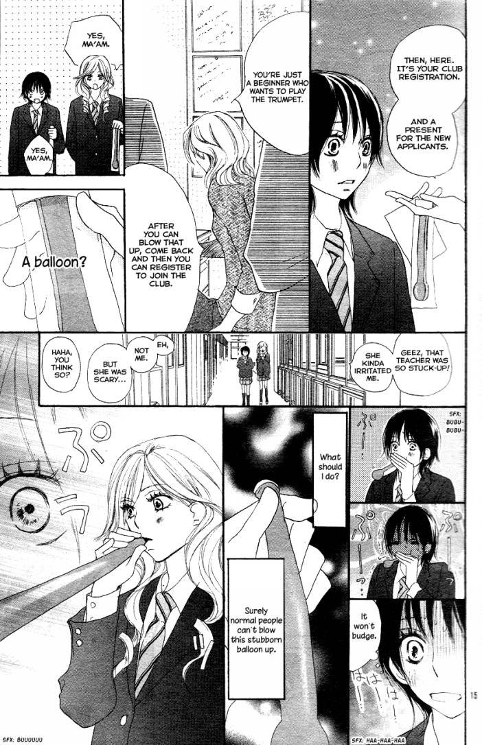 تويتر English Learners على تويتر 漫画で英語 Stuck Up つんつんしている 威張った うわーあの先生ちょー威張ってたね Geez That Teacher Was So Stuck Up 青空エール Yell For The Blue Sky By河原和音 Manga 英語 T Co Zmvd05bsrx