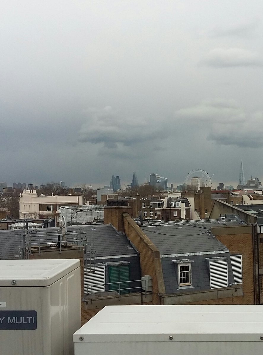 There's a big eye in the sky