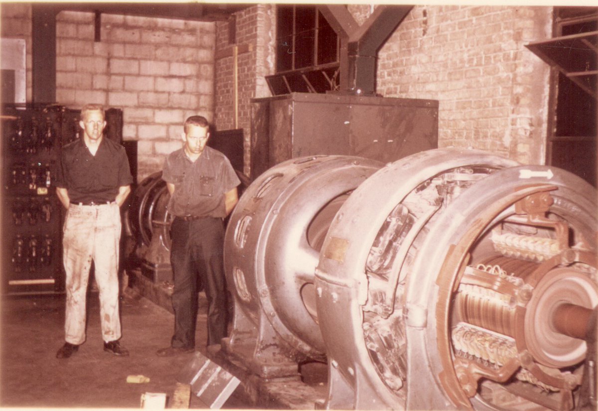 FloloCorp's tweet photo. 73 years the Flolo Corporation has been Keeping Your Future in Motion!! #FloloCorp #KeepingYourFutureInMotion #FloloCorpHistory https://t.co/20IFcMjom6