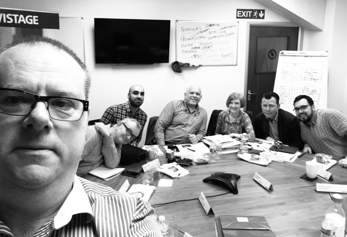 murrayLburton's tweet photo. This is my Vistage group. A diverse and interesting group of execs; we share and help each other through the business jungle! #vistage https://t.co/LkQ3JPEdXN