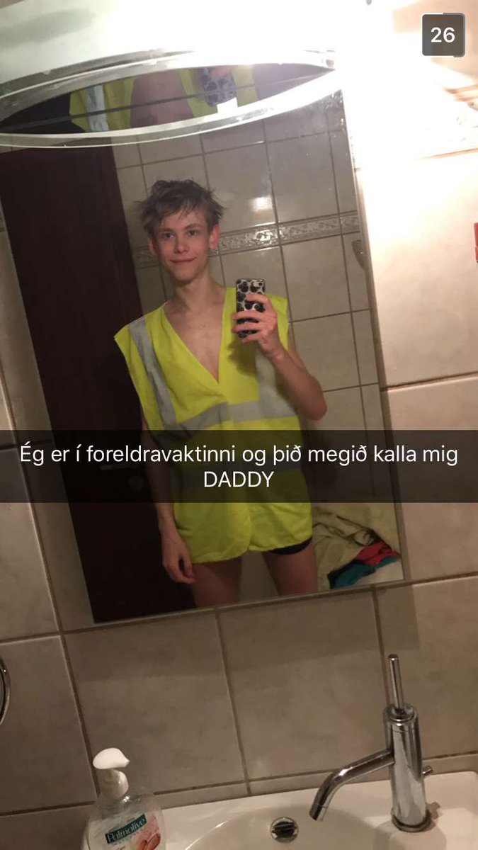 #foreldravaktin