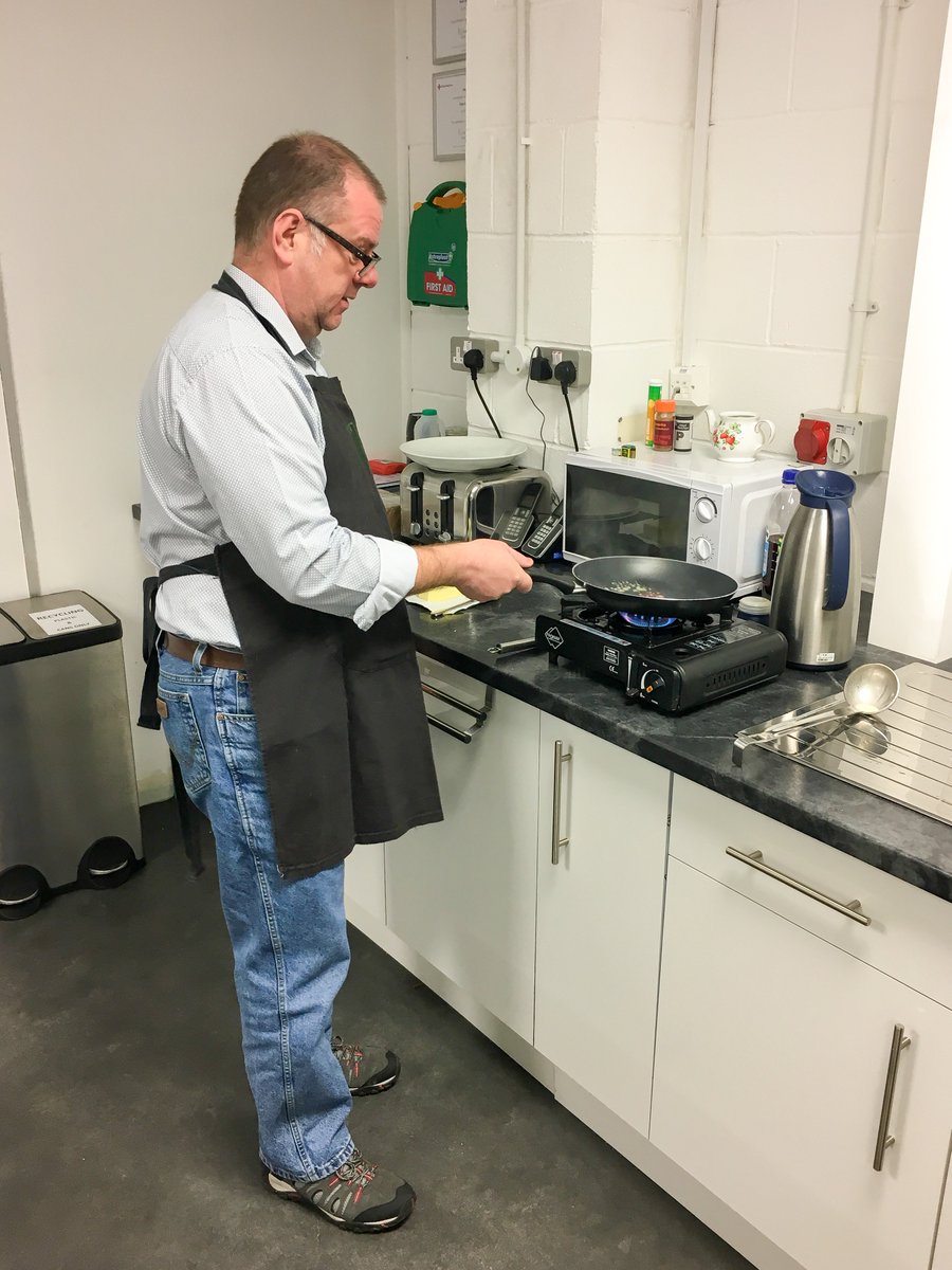 uprightgroup's tweet photo. Let them eat cake! Pancake that is.... 
#awfulpuns #PancakeDay #HappyJifday #Nutella https://t.co/pdzYgDw8pg