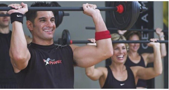 NorthShoreY's tweet photo. It may be #FatTuesday but we're gearing up for our NEW Strength class! Here's a video peek. #StrengthTrainTogether https://t.co/7Qyg20oZfV https://t.co/6P3mBD8cqI