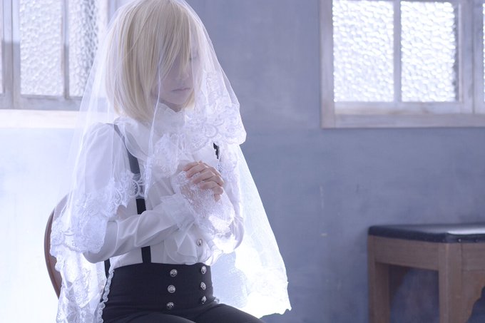 Twitterのコスプレ画像20