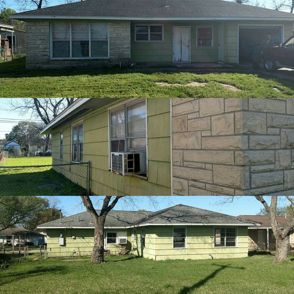 Another window replacement on the way!! Needing your windows, and doors, or siding done. Give us a call free estimates.