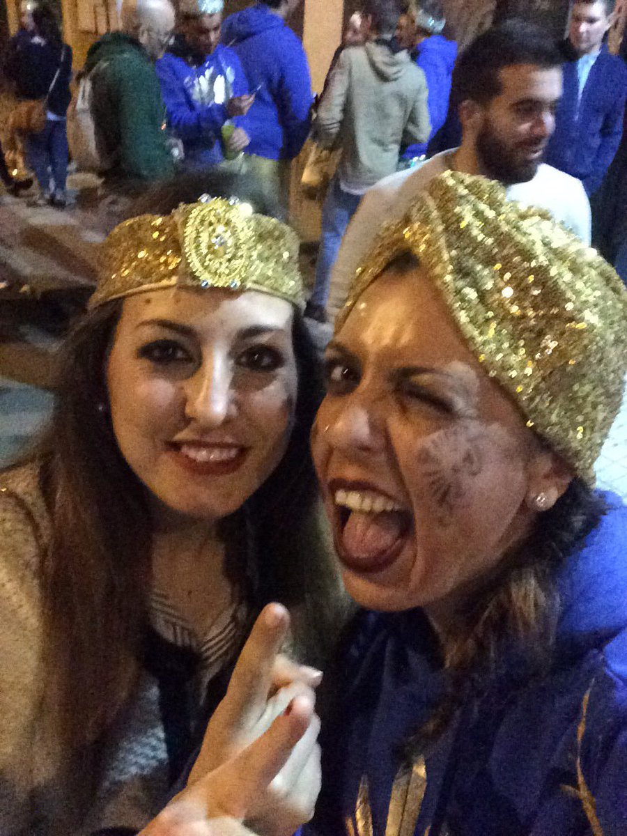 loladcd's tweet photo. Carnaval 2017 #CarnavalEX2017 #LosLingotes #carnavaldebadajoz #carnavaldebadajoz2017 https://t.co/MEnPVmpIw6