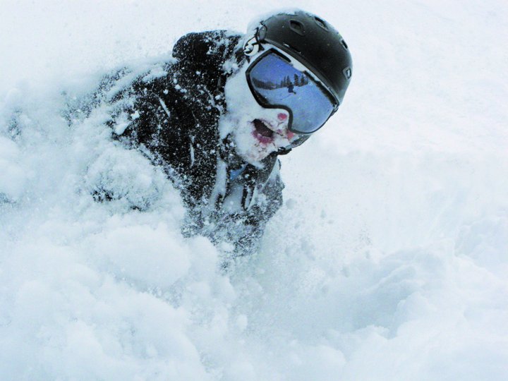 EPIC day in Telluride #colorado #POW #telluride #powderheaven