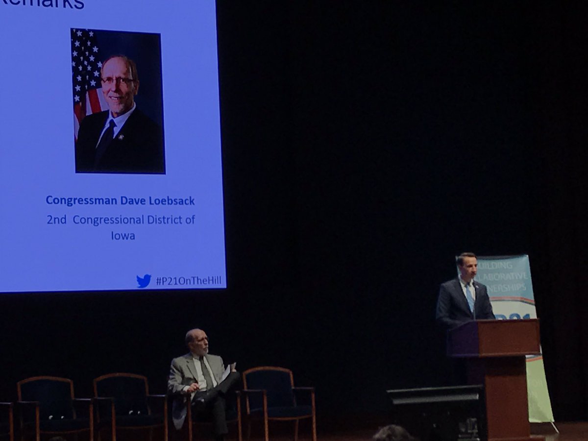 RegLeichty's tweet photo. @P21Learning on Capitol Hill today w/21st Century #Skills Caucus leaders Rep. Costello and Rep. Loebsack. #P21OnTheHill https://t.co/0qMdgGXT0z