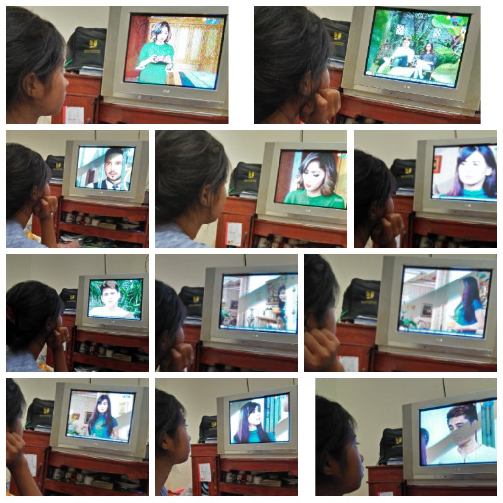 Alasannya:setia terus nonton berkah cinta, selalu stay didepan tv nontonnya.👀👏eros mengutarakan perasaan tiba2 datang bim sumi✌