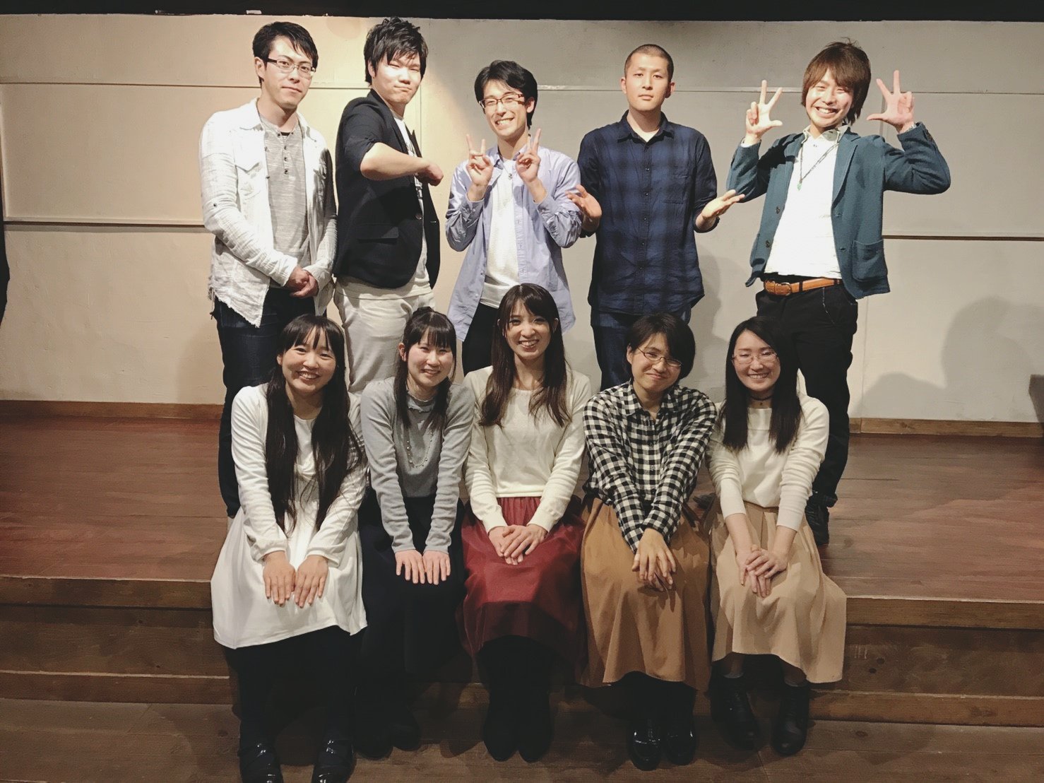 杉山由恵 A Twitter 日にち変わってしまいましたが 演宴会 演劇部 紙芝居部 ご来場いただいたみなさま ありがとうございましたー W 2 14からの二度目ましての方や初めましての方 たくさんの方に少しでも楽しん 杉山由恵 A Twitter 日にち変わってしまいましたが 演宴会 演劇部 紙芝居部 ご来場いただいたみなさま ありがとうございましたー W 2 14からの二度目ましての方や初めましての方 たくさんの方に少しでも楽しん