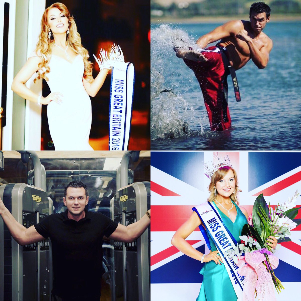 Thursday 7pm at Midsomer Norton MF Ladies only with Miss Great Britain @MissGB_16_17 Ursula Carlton! See you there!