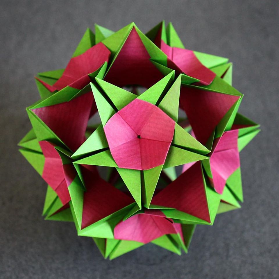 EZ Origami tweet media