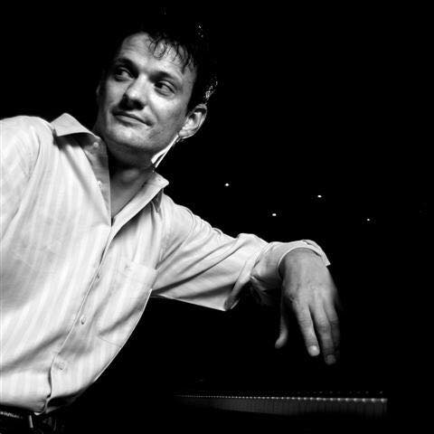 For one night only-International-acclaimed jazz pianist Peter Beets will preform at <a href="/SottoSopra/">SottoSopra</a> March 15 from 6-8:30pm. $15 #dinebaltimore